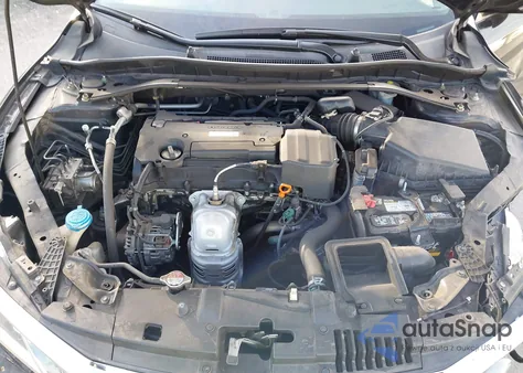 2016 Honda Accord Ex from USA, damaged, VIN 1HGCR2F73GA113529